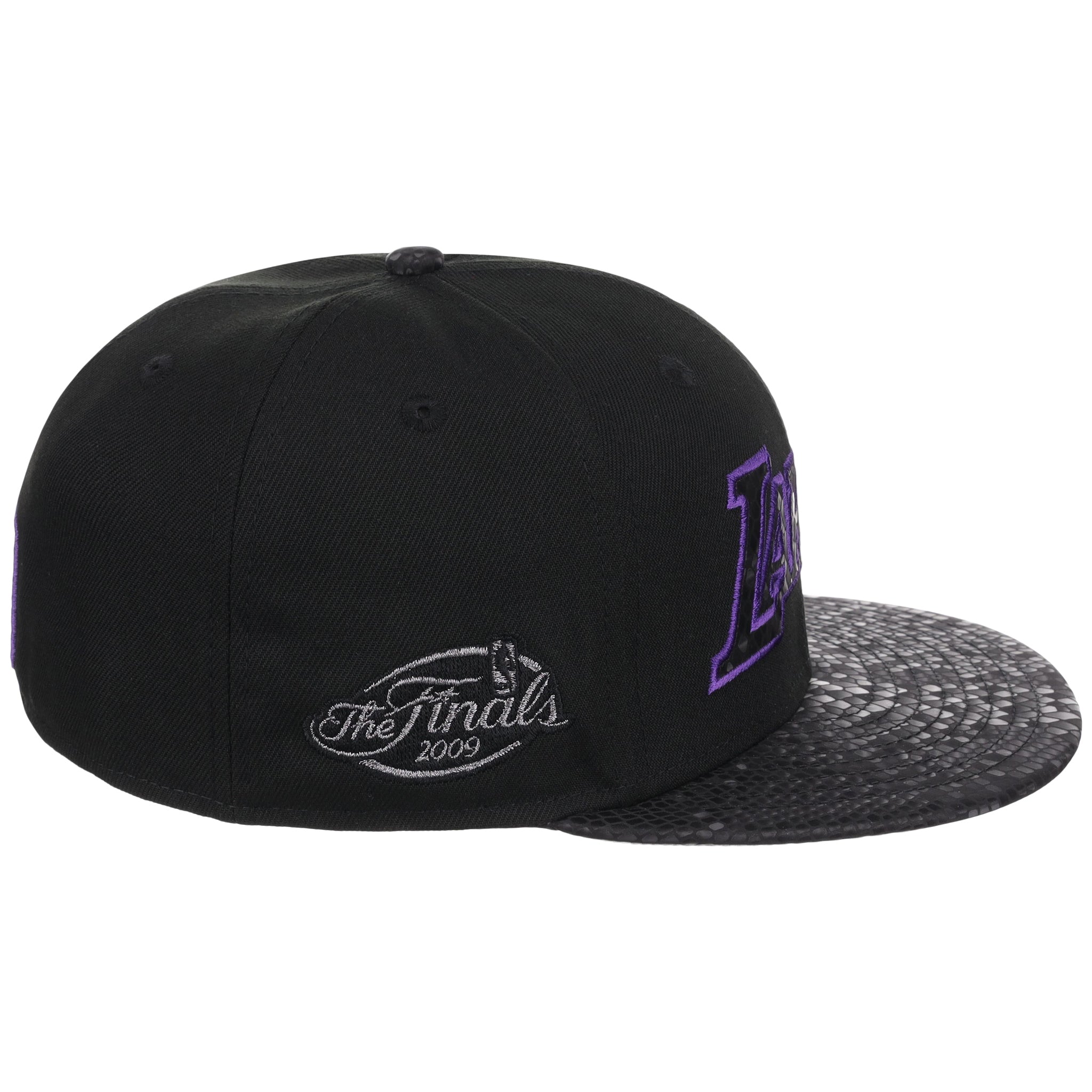 Los Angeles Lakers Apex Venom New Era 59FIFTY