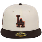 Los Angeles Dodgers MLB Walnut Reserve New Era 59FIFTY