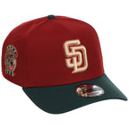 San Diego Padres MLB Terra Verde New Era 9FORTY