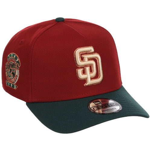 San Diego Padres MLB Terra Verde New Era 9FORTY
