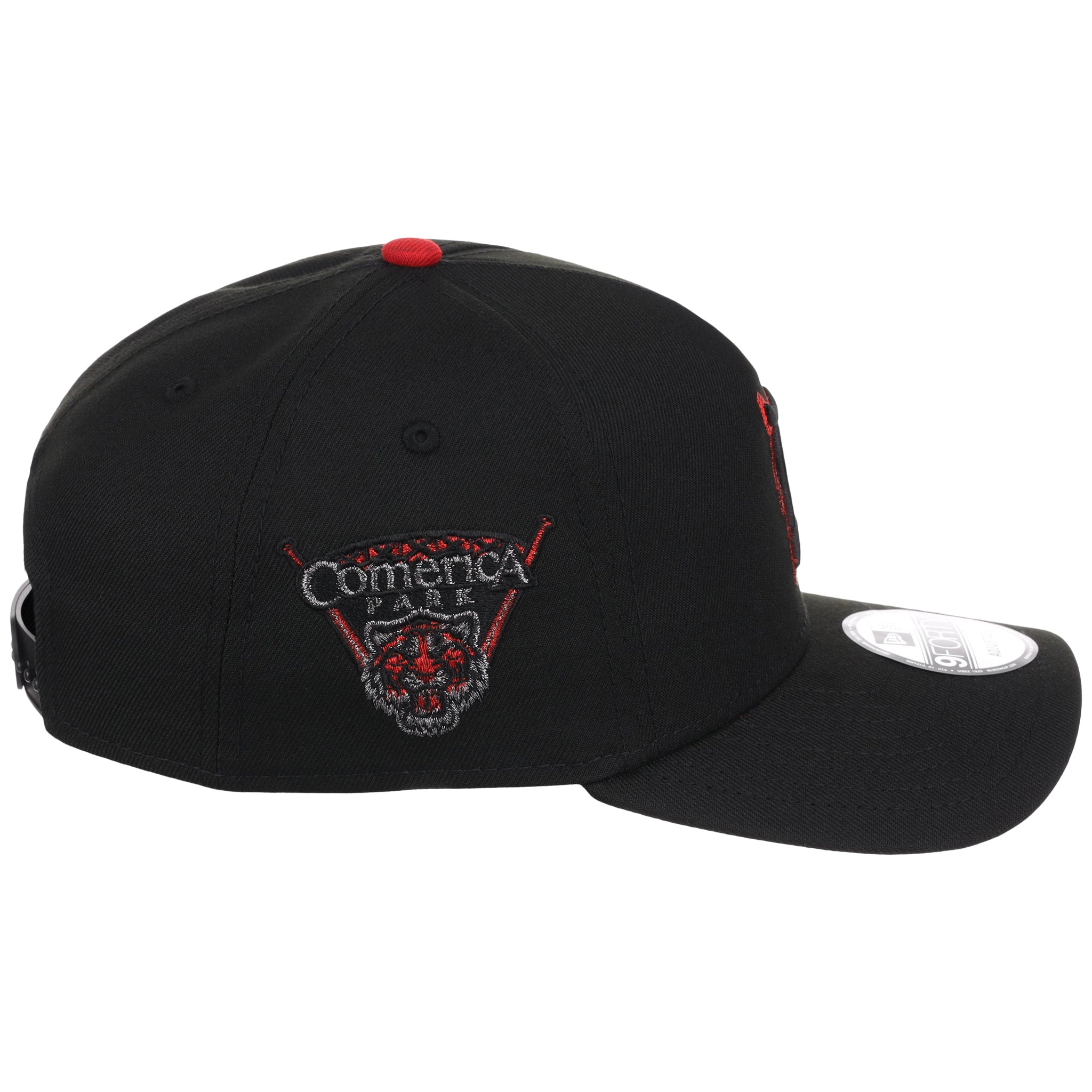 Detroit Tigers MLB Midnight Massacre New Era 9FORTY
