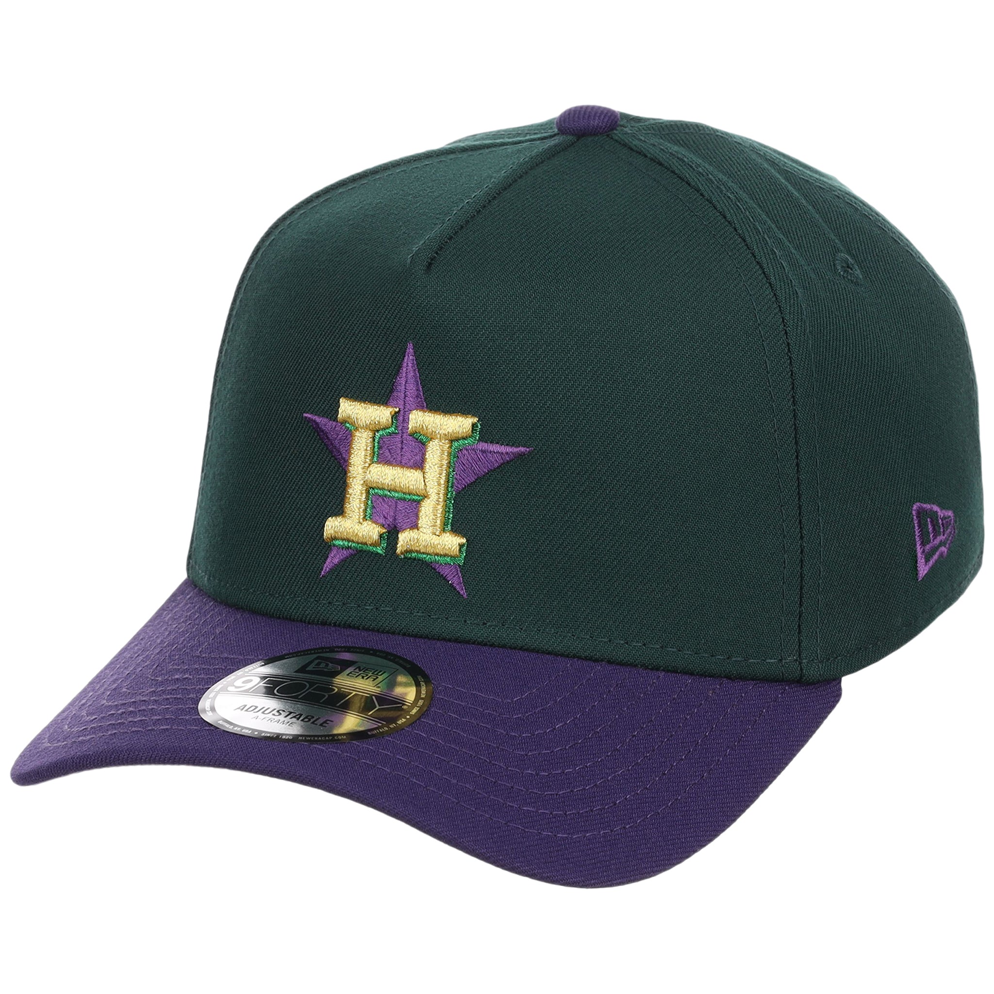 Houston Astros MLB Joke's on You New Era 9FORTY A-Frame