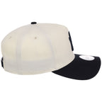 New York Yankees Women's New Era 9FORTY Chrome OTC A-Frame