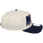 New England Patriots NFL Seismic New Era 9FORTY A-Frame