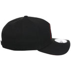 Arizona Diamondbacks MLB Black x Red FASHION CORE New Era 9FORTY A-Frame