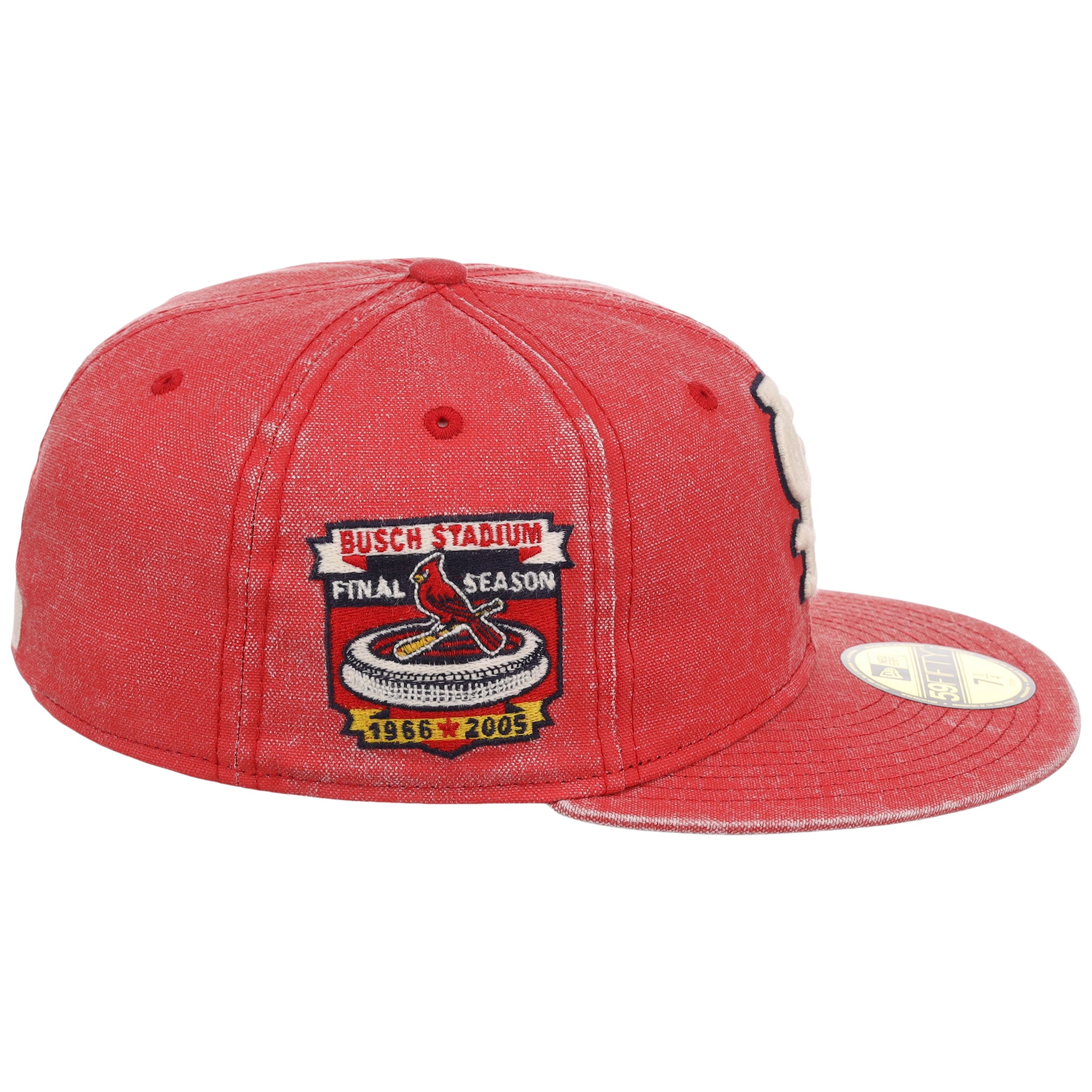 St. Louis Cardinals MLB Washed New Era 59FIFTY