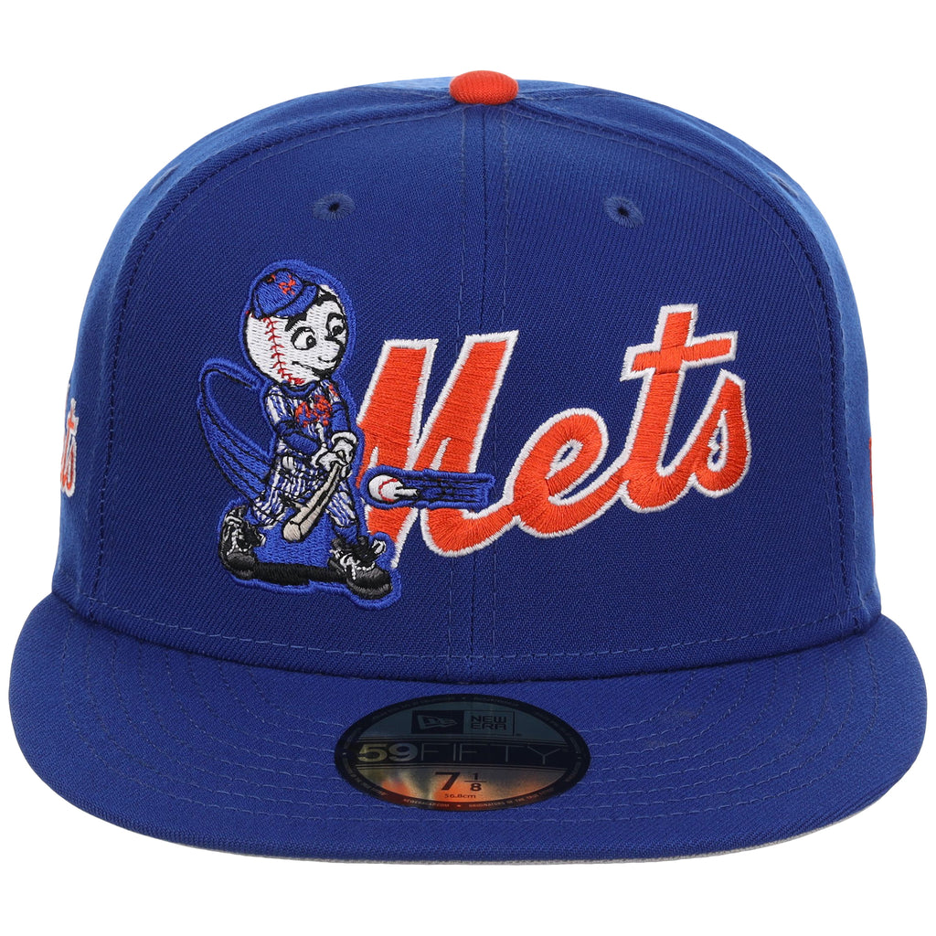 New York Mets Mascot New Era 59FIFTY