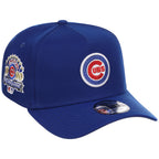 Chicago Cubs MLB Diamond Bling New Era 9FORTY A-Frame