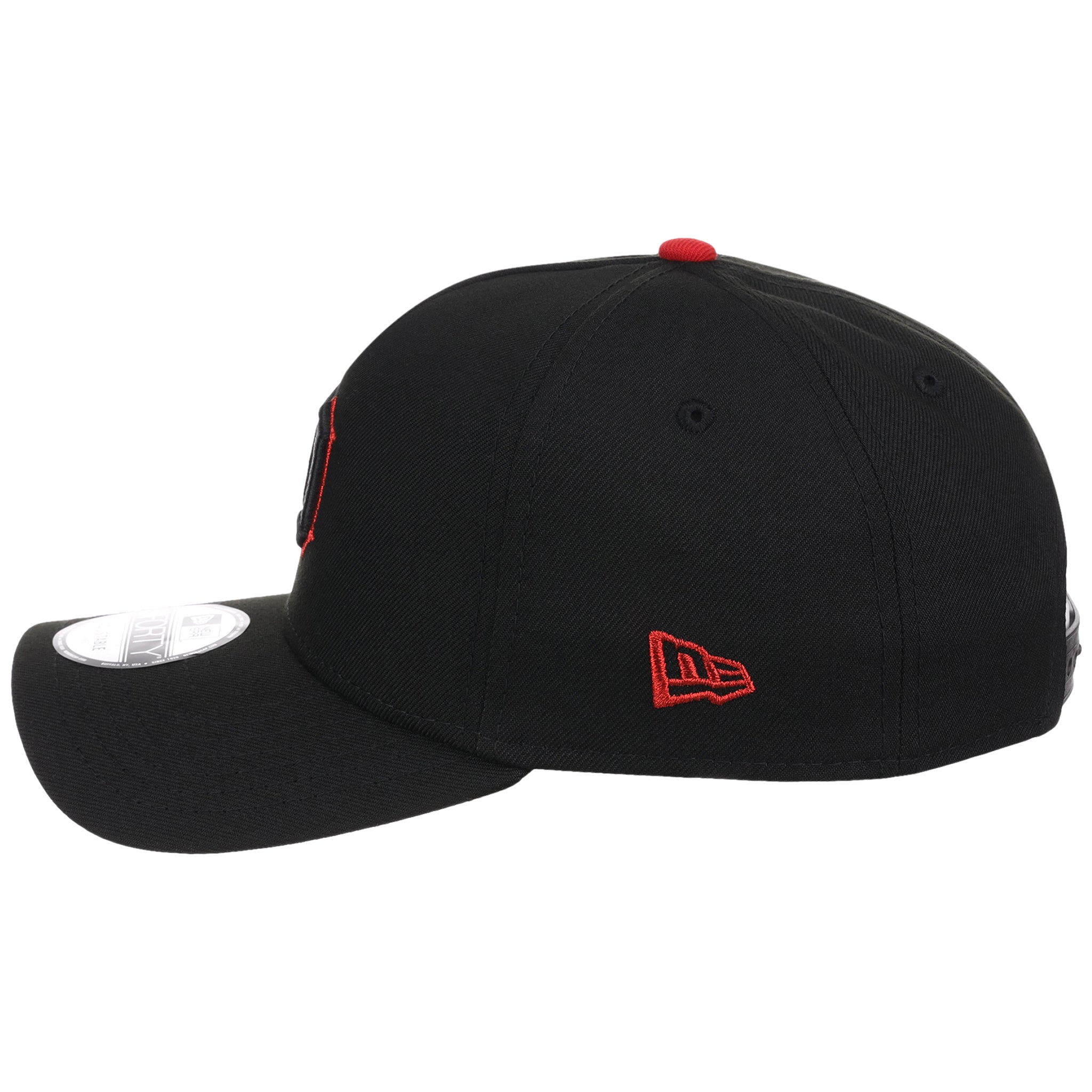 Detroit Tigers MLB Midnight Massacre New Era 9FORTY
