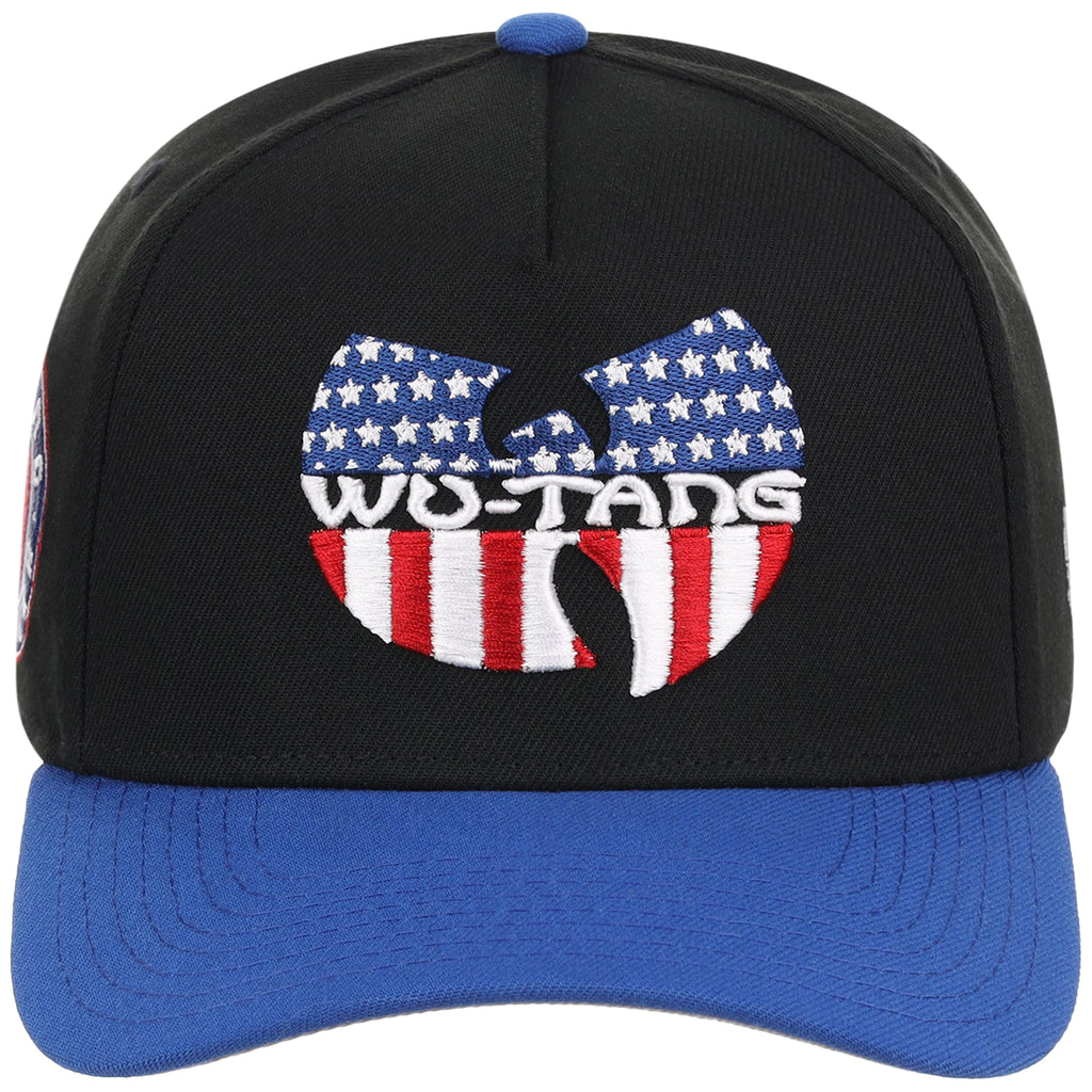 Wu Tang Americana A-Frame (Black/Royal)