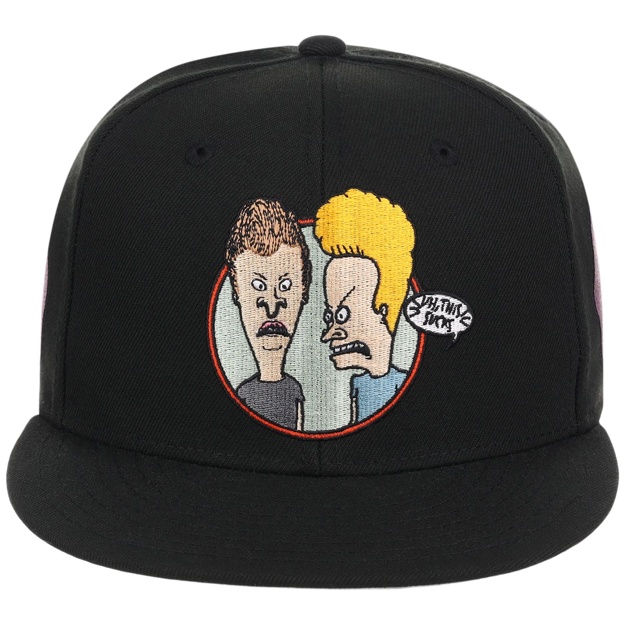 The Beavis & Butthead Collection 'Uh, This Sucks' Fitted