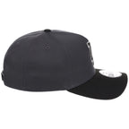 Los Angeles Dodgers MLB Graphite x Black FASHION CORE New Era 9FORTY A-Frame