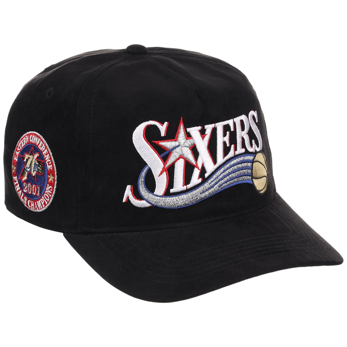 Philadelphia 76Ers NBA Champ '47 Hitch Collection