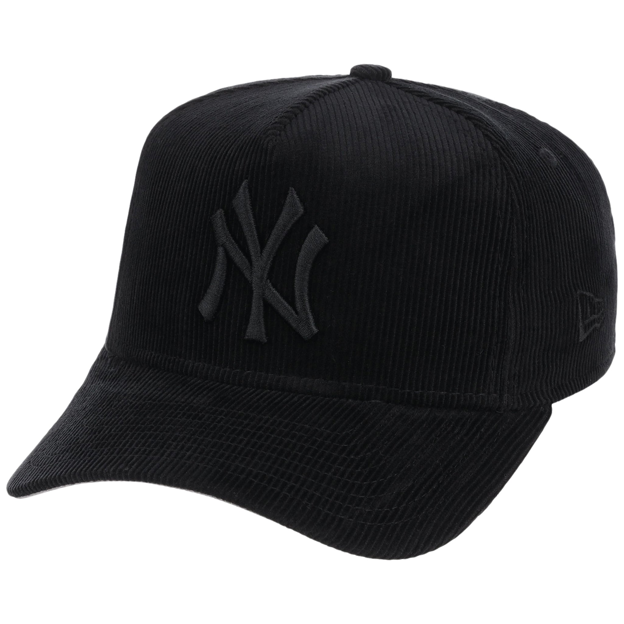 New York Yankees Cord Women's New Era 9FORTY A-Frame
