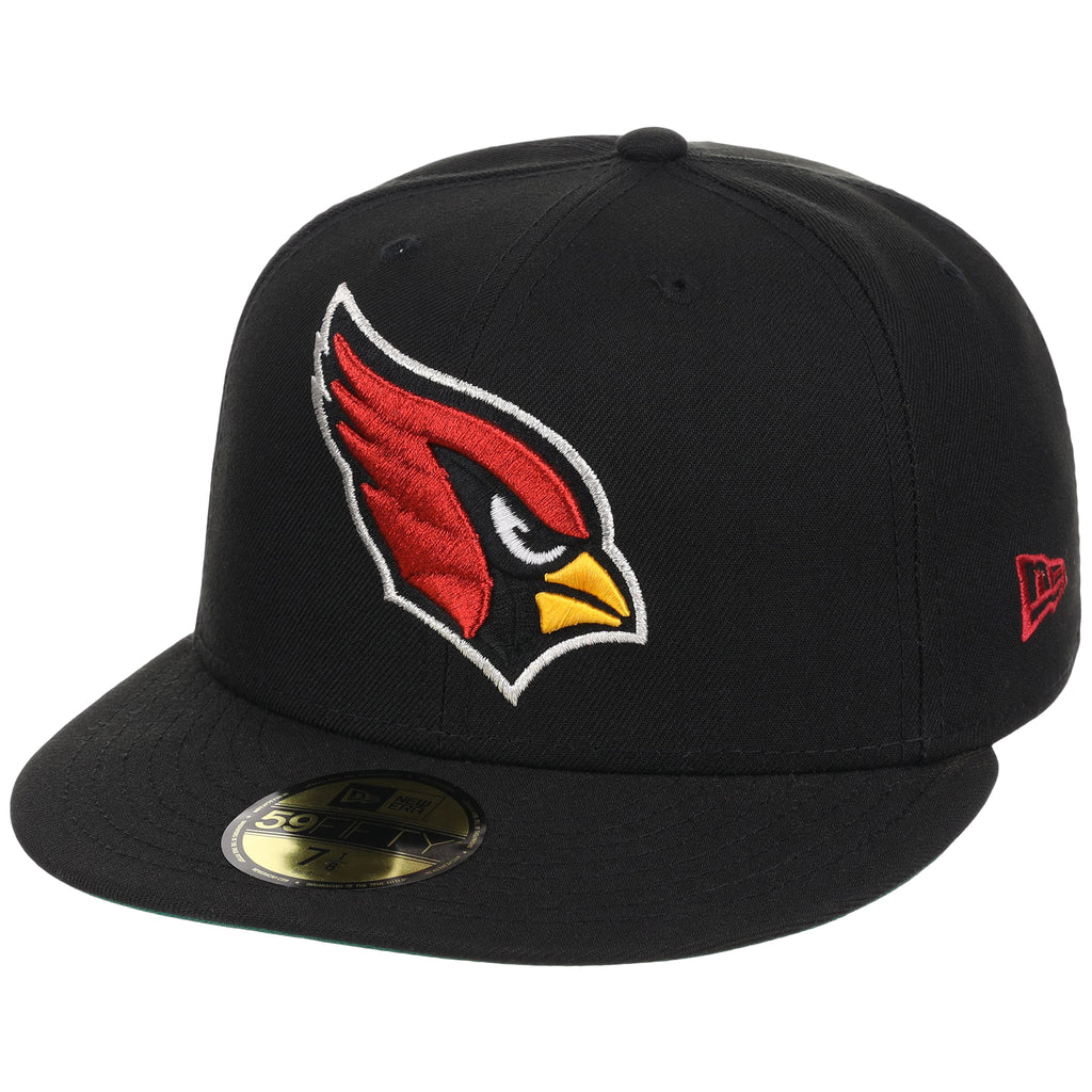 Arizona Cardinals NFL Black Dome New Era 59FIFTY