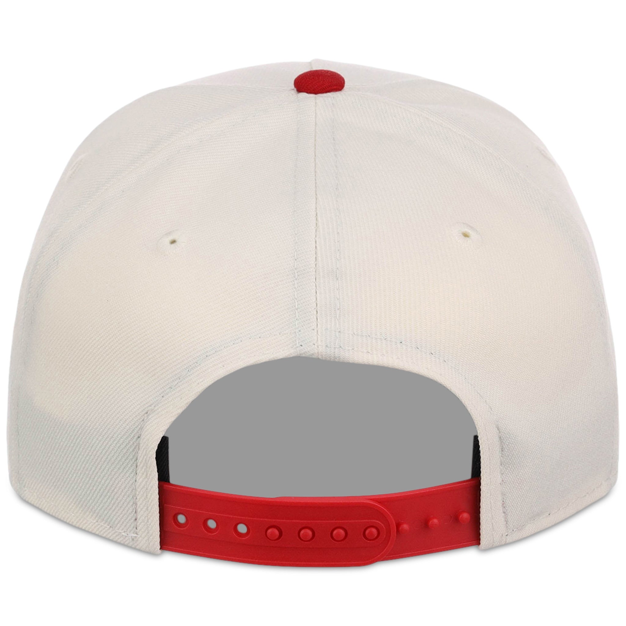 Anaheim Angels MLB Chrome x Red FASHION CORE New Era 9FORTY A-Frame