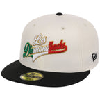 Arizona Diamondbacks Phoenix Crown the City New Era 59FIFTY (Chrome/Black)