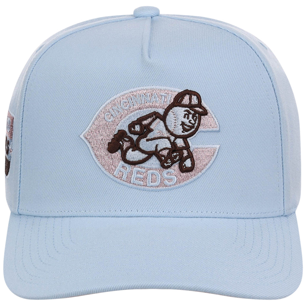 Cincinnati Reds MLB Mitchell & Ness Cherry Blossom Pro Pinch