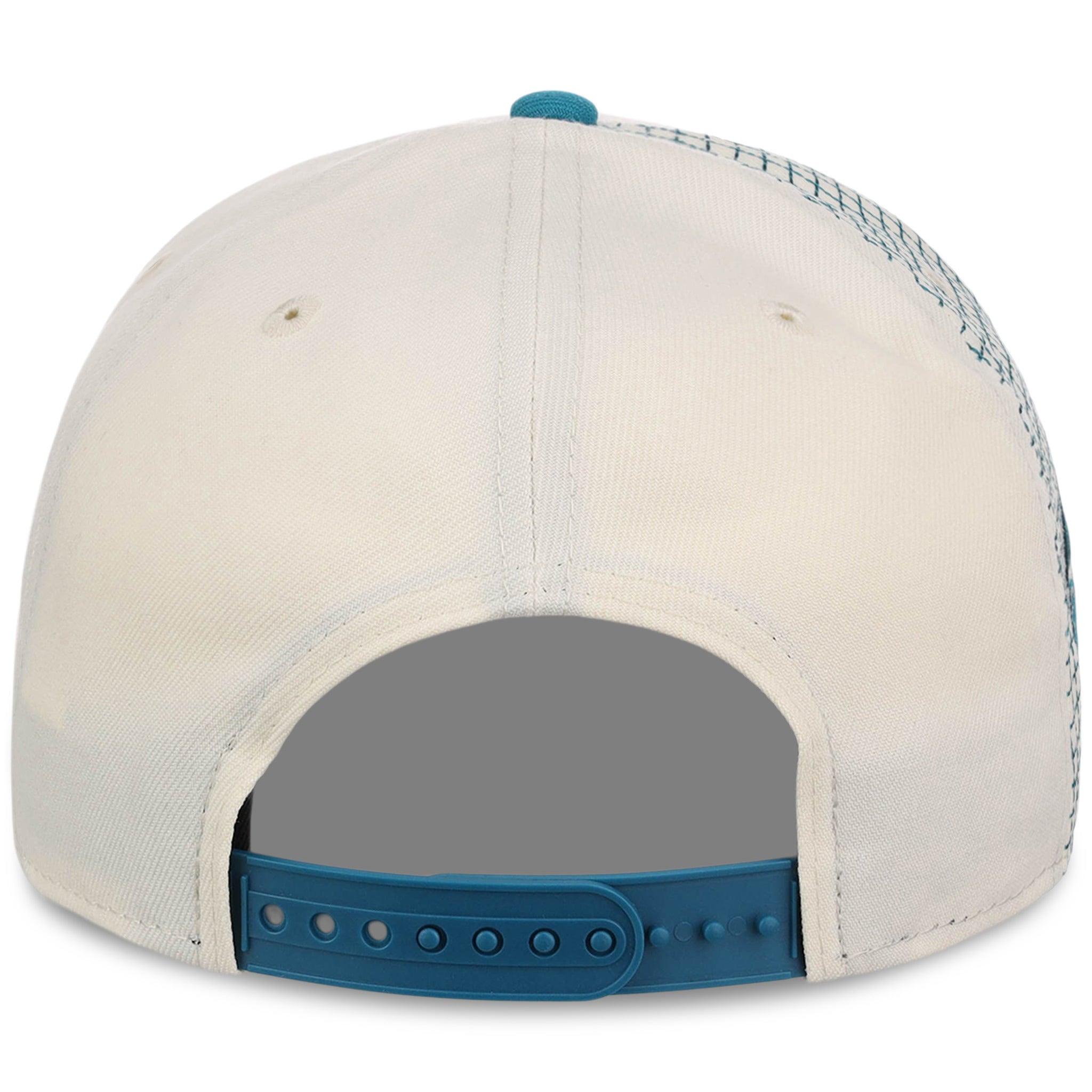 Jacksonville Jaguars NFL Gridlock New Era 9FIFTY A-Frame