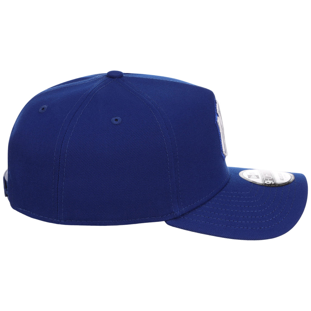 New York Yankees MLB Royal Blue FASHION CORE New Era 9FORTY A-Frame
