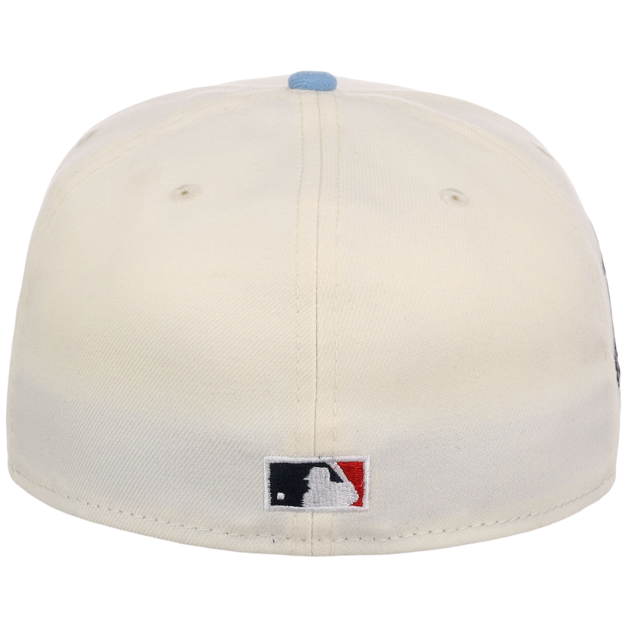 Anaheim Angels Crown the City New Era 59FIFTY Palm Tree (Chrome/Sky/Gray)