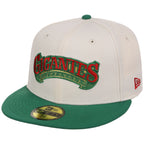 San Francisco Giants San Francisco Crown the City New Era 59FIFTY (Stone/Kelly Green) – 4