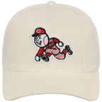 Cincinnati Reds MLB Chrome Cord FASHION CORE New Era 9FORTY A-Frame