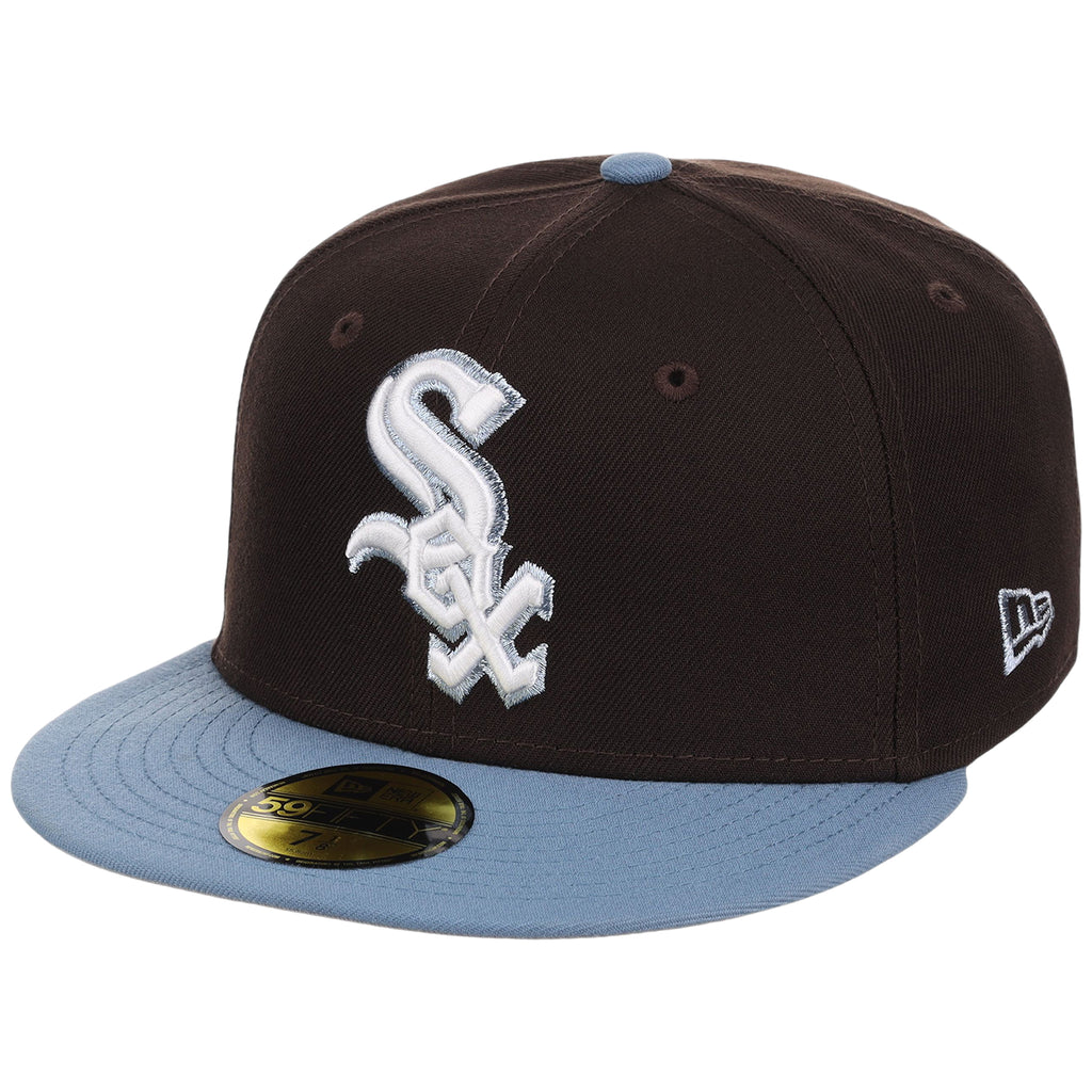 Chicago White Sox MLB Driftwood Fade New Era 59FIFTY