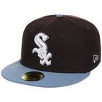Chicago White Sox MLB Driftwood Fade New Era 59FIFTY
