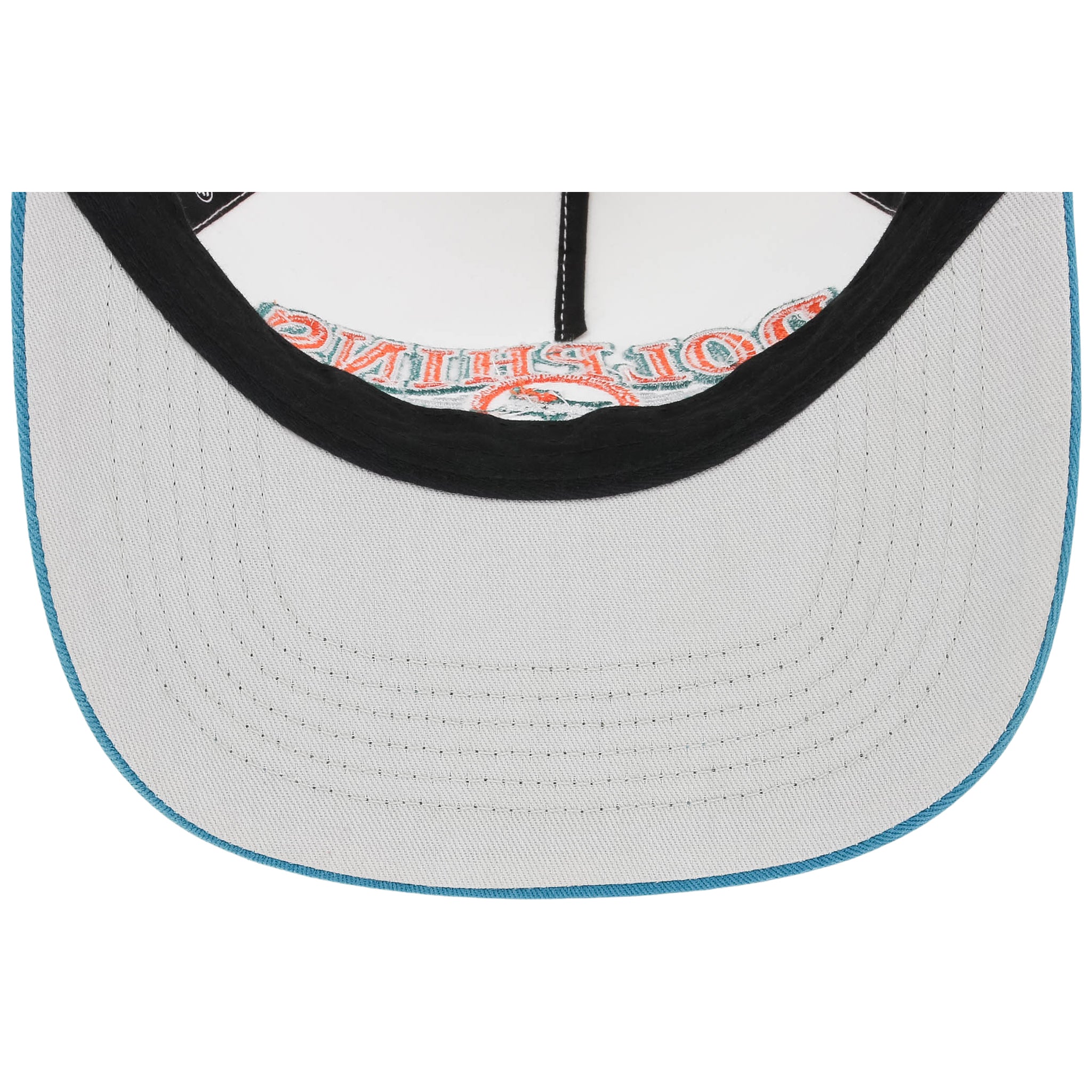 Miami Dolphins NFL '47 Big Time 2-Tone Hitch