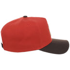 New York Yankees MLB Brown Stone Heat Mitcell & Ness Pro Pinch