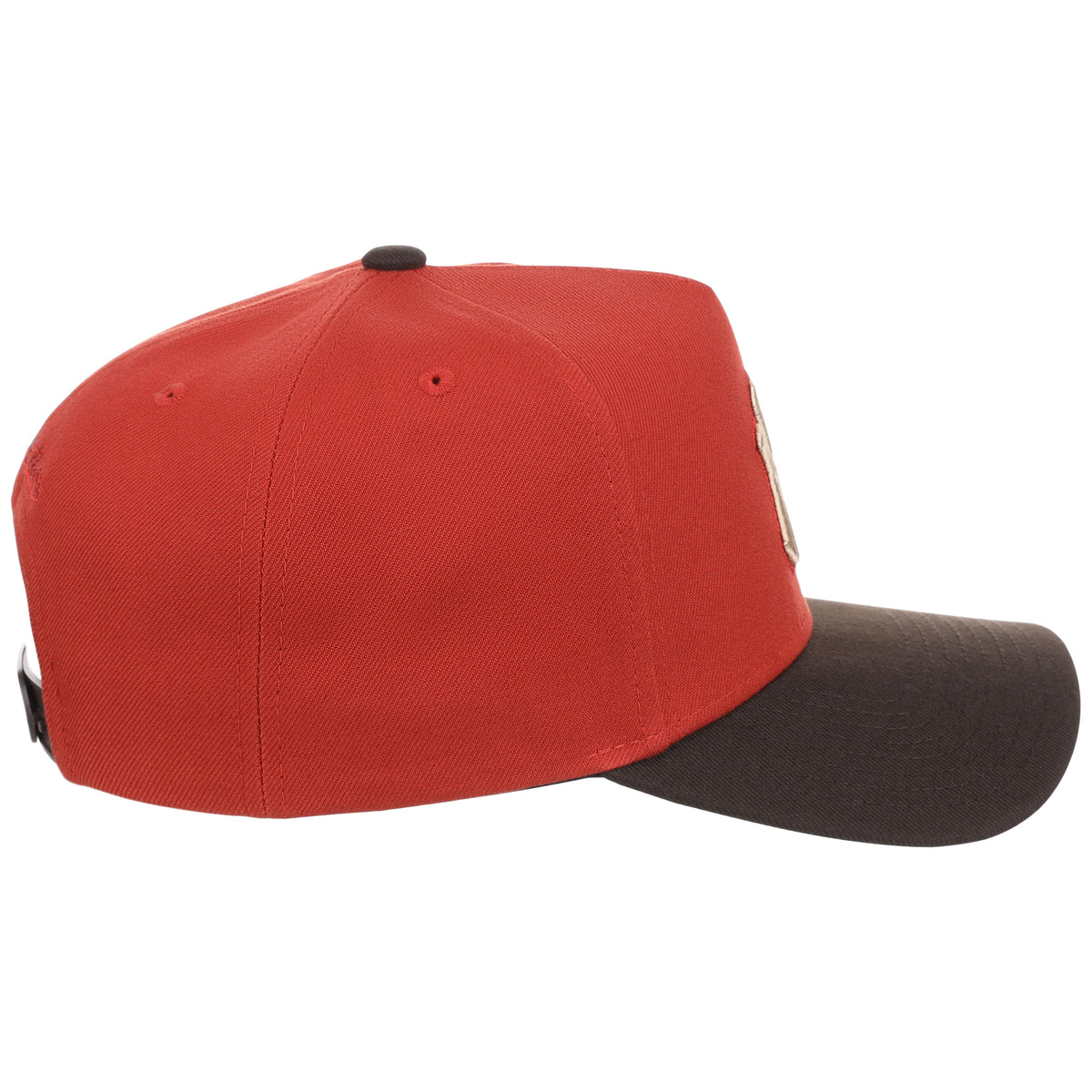 New York Yankees MLB Brown Stone Heat Mitcell & Ness Pro Pinch