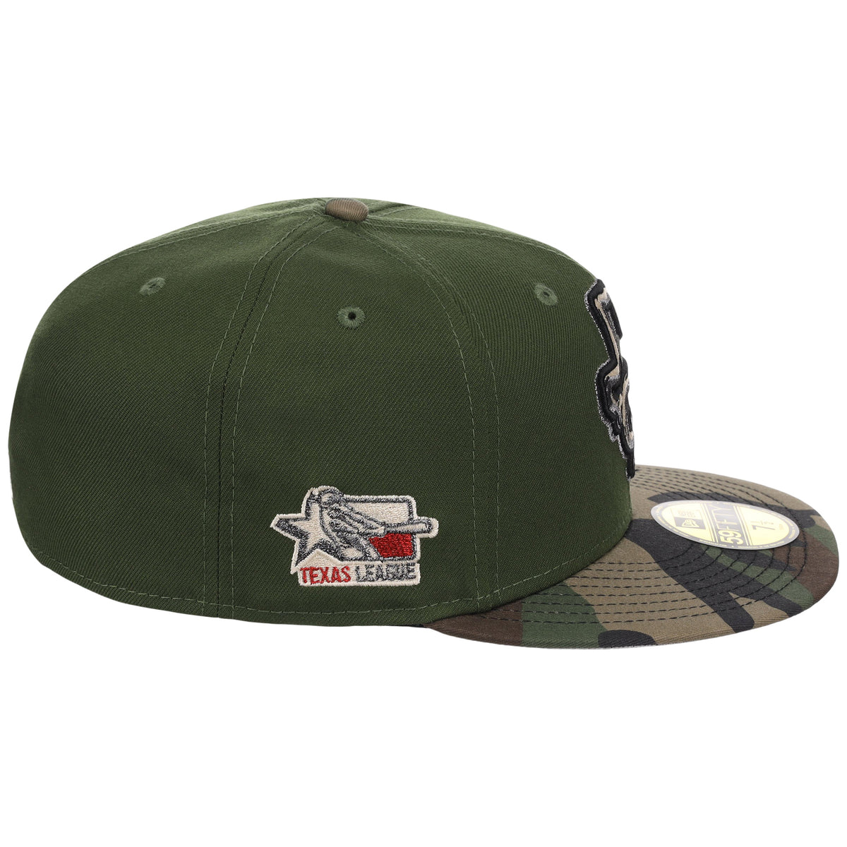 Corpus Cristi Hooks Minor League Monday Copa Remix New Era 59FIFTY 1