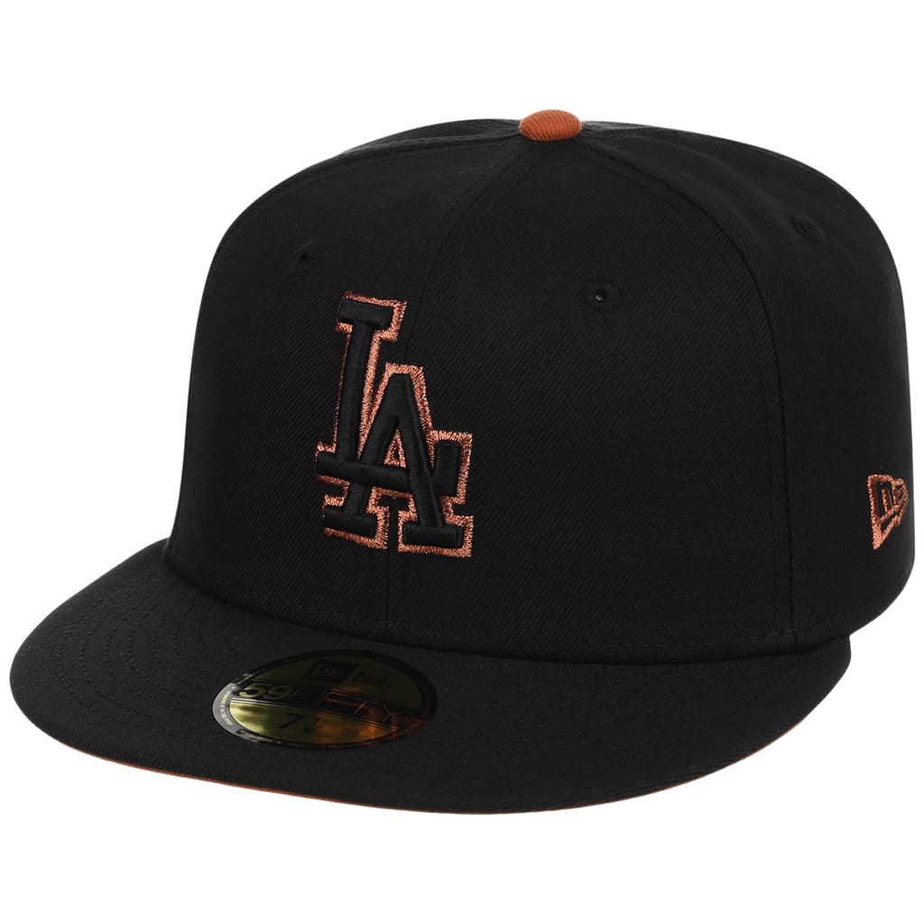 Los Angeles Dodgers MLB Copper Pot New Era 59FIFTY