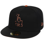 Los Angeles Dodgers MLB Copper Pot New Era 59FIFTY