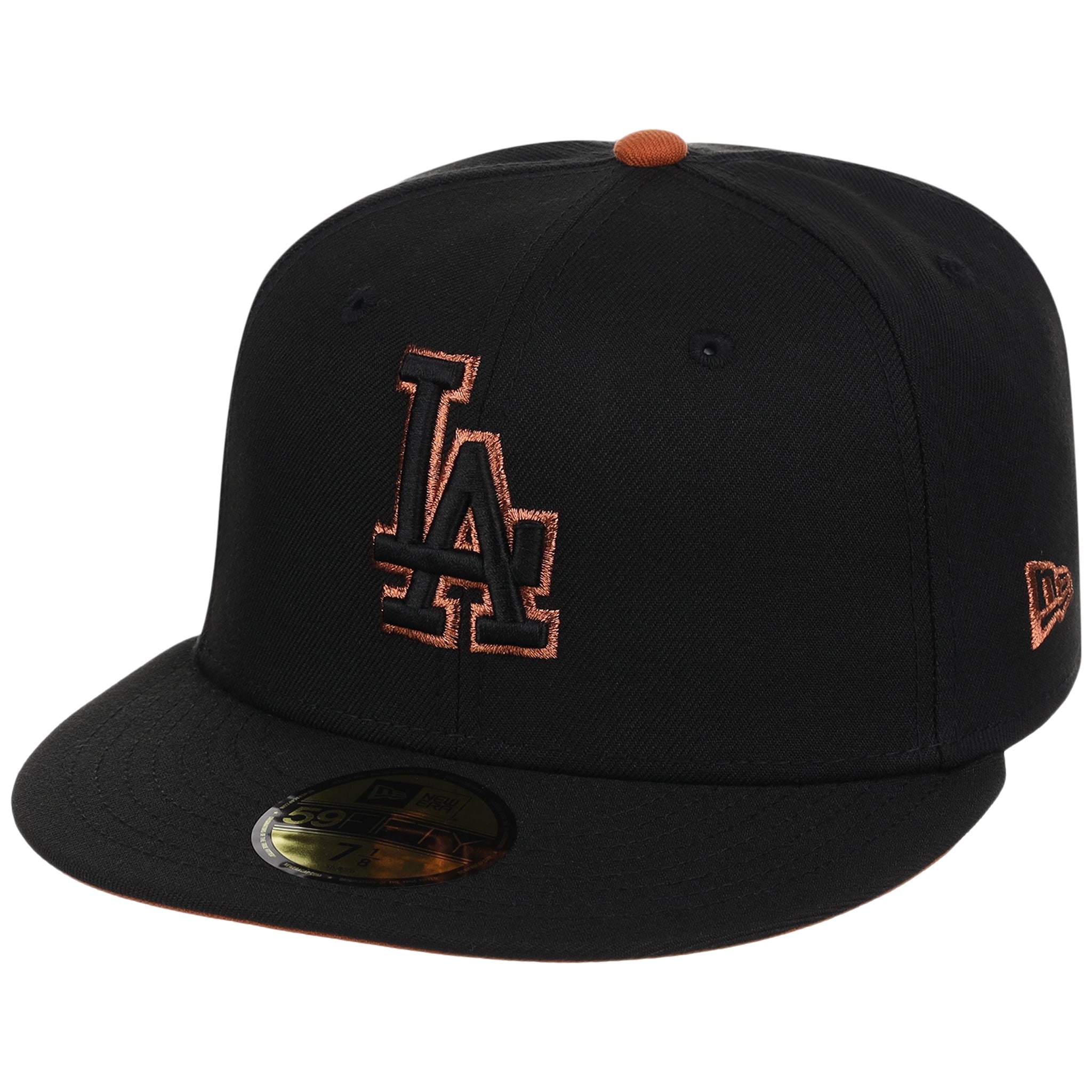 Los Angeles Dodgers MLB Copper Pot New Era 59FIFTY