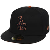Los Angeles Dodgers MLB Copper Pot New Era 59FIFTY