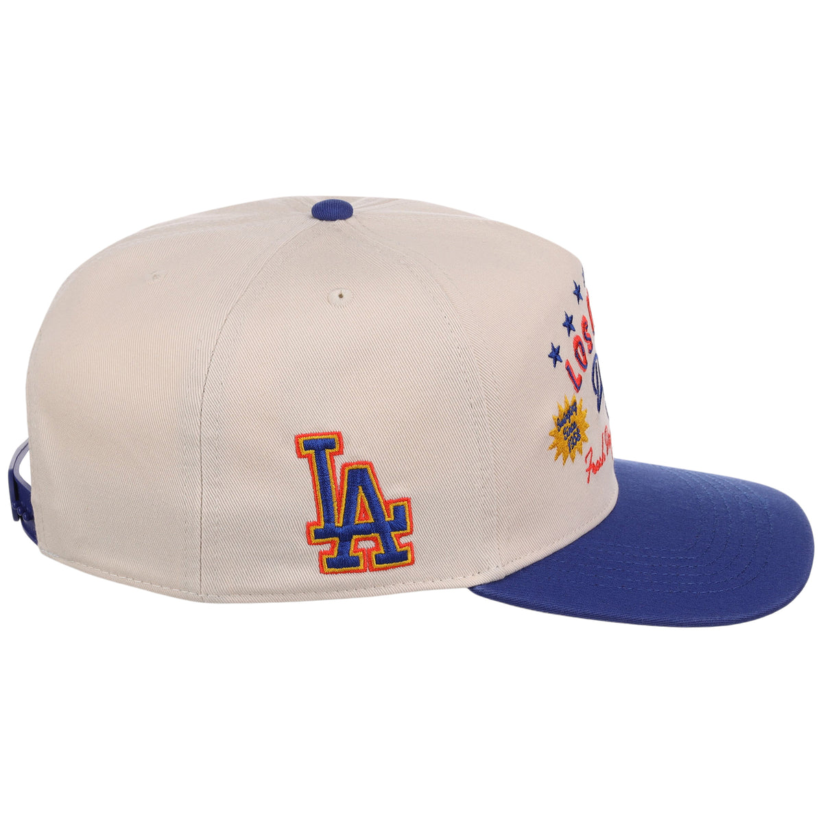 Los Angeles Dodgers - Fresh Dingers '47 Hitch Los Angeles Crown the City – 3