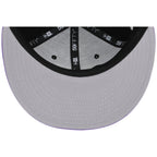 Houston Astros Side A: Track One New Era 59FIFTY (Black/Purple) 'Stros