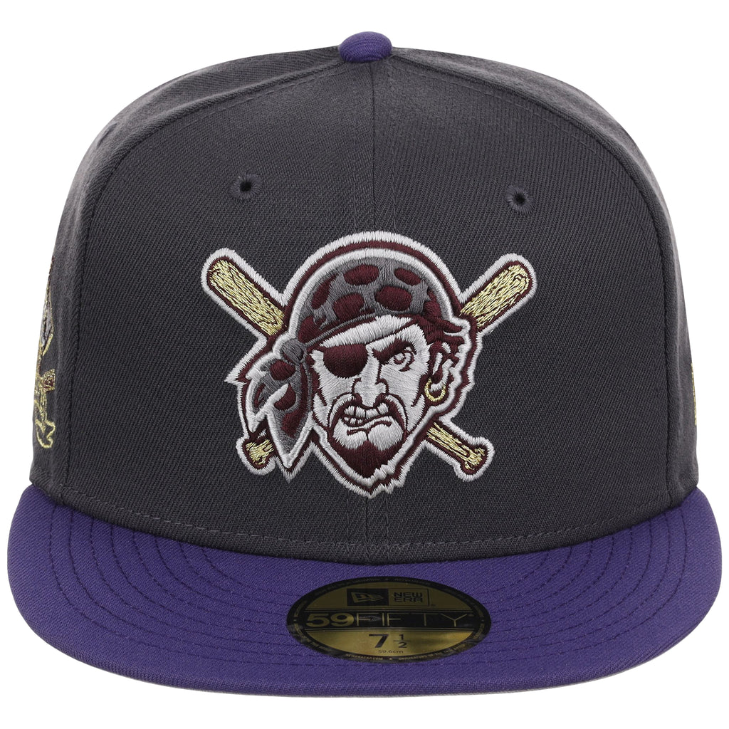 Pittsburgh Pirates MLB Midnight Orchid New Era 59FIFTY