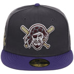 Pittsburgh Pirates MLB Midnight Orchid New Era 59FIFTY