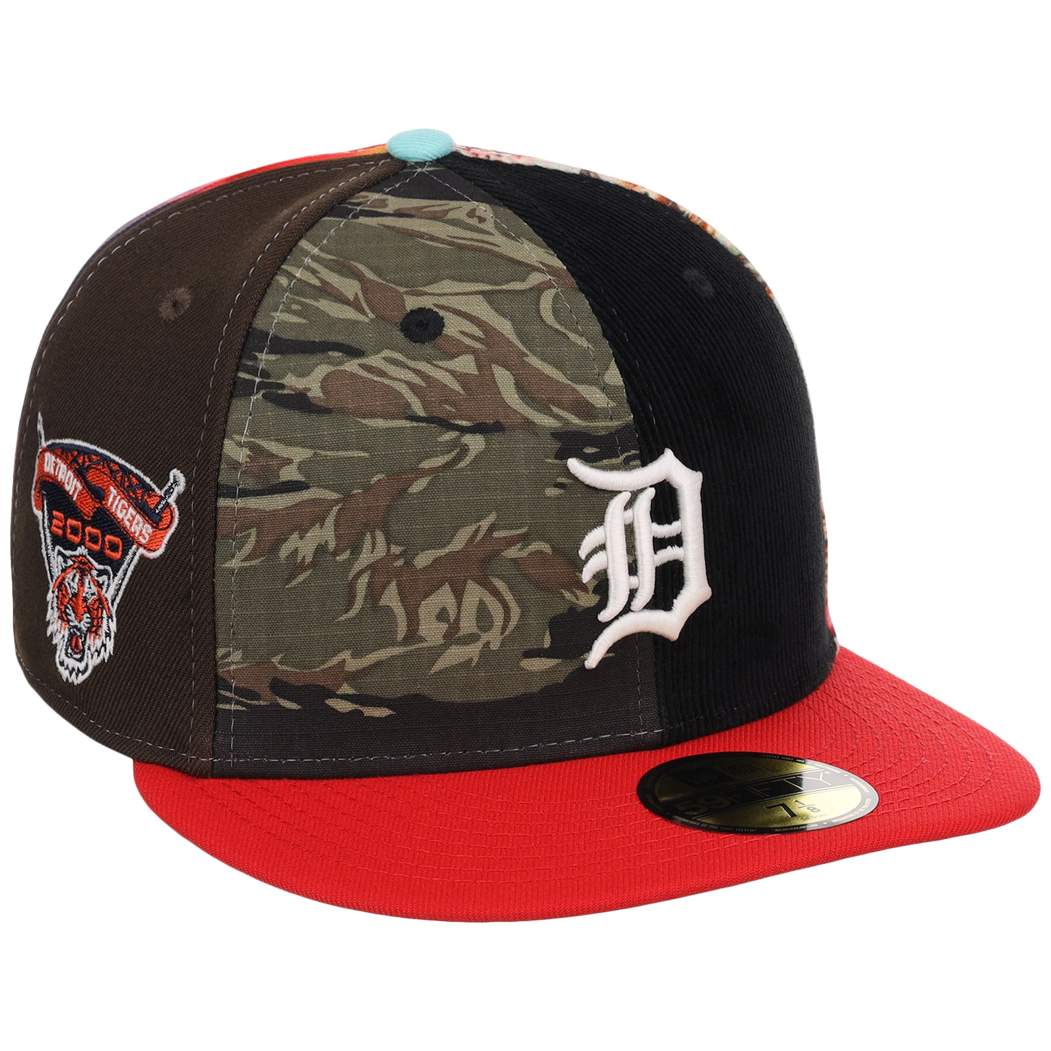 Detroit Tigers MLB x Chase B Maximal 2.0 New Era 59FIFTY – LidsHatDrop
