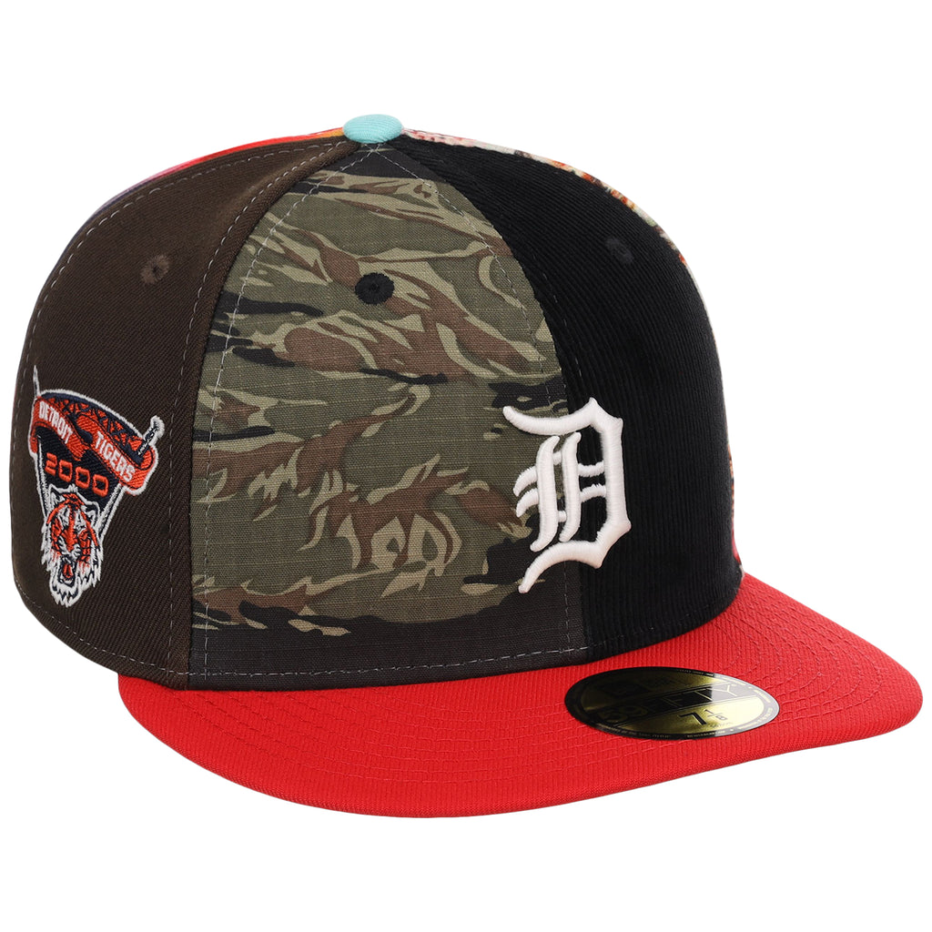 Detroit Tigers MLB x Chase B Maximal 2.0 New Era 59FIFTY