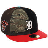 Detroit Tigers MLB x Chase B Maximal 2.0 New Era 59FIFTY