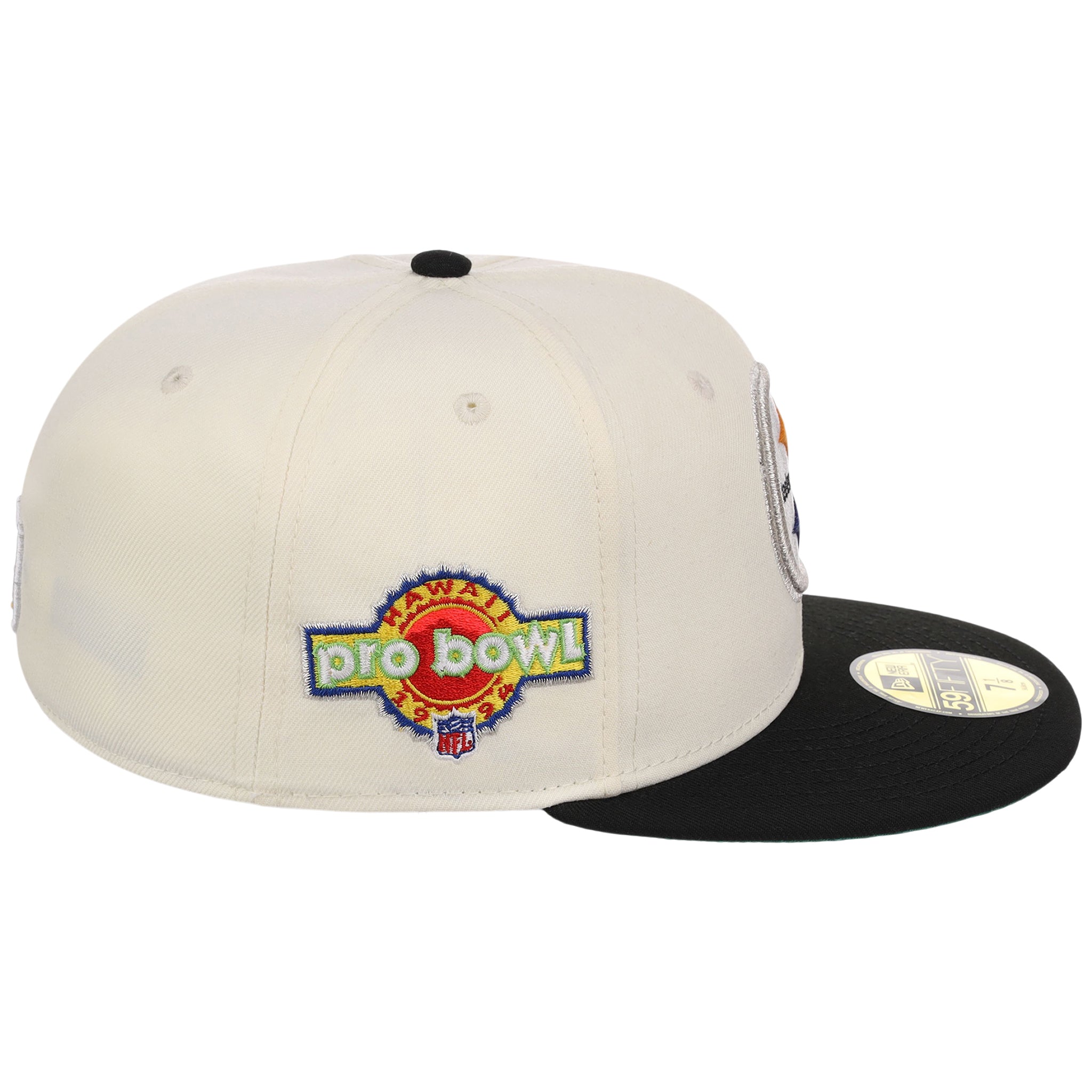 Pittsburgh Steelers NFL Chrome OTC New Era 59FIFTY