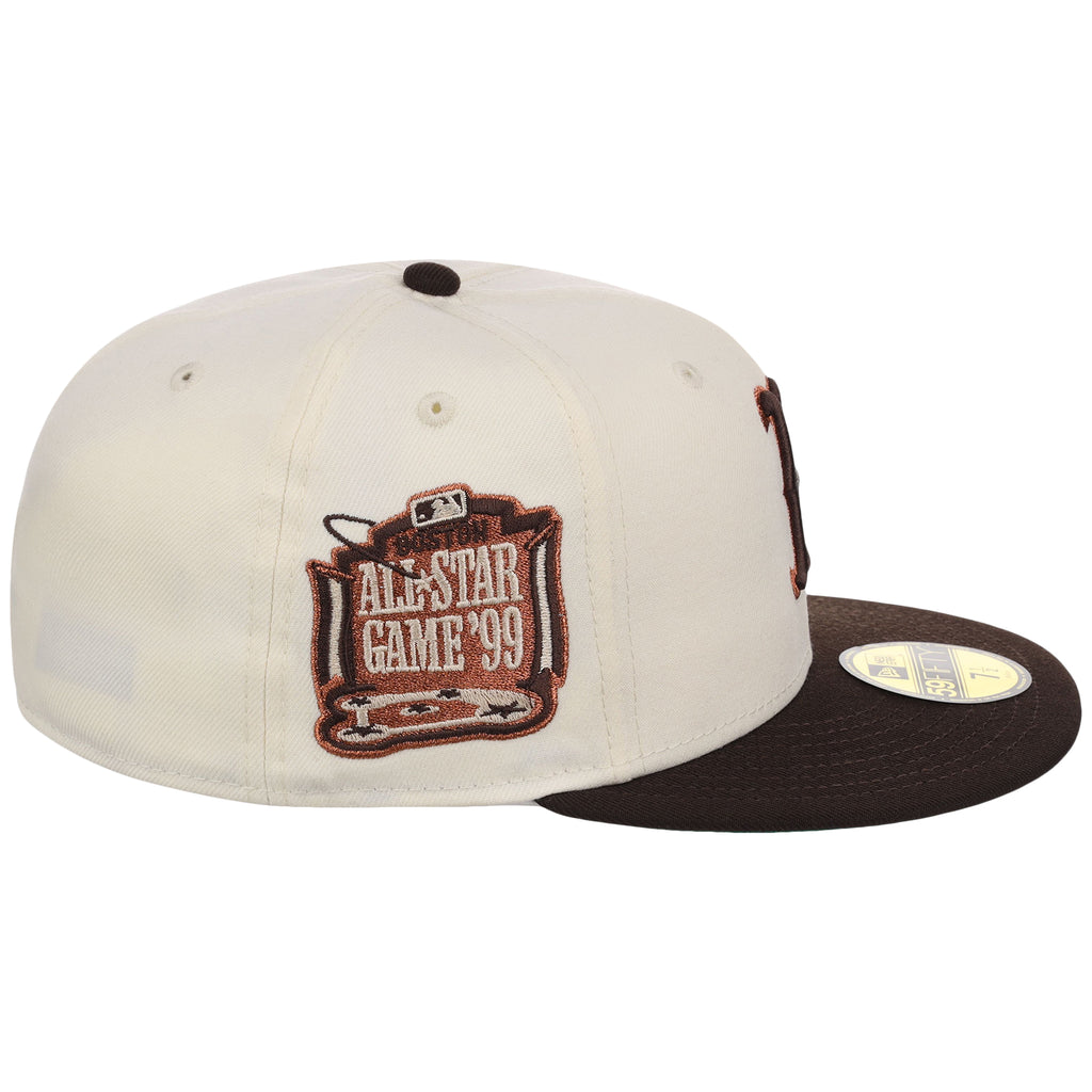 Boston Red Sox MLB Walnut Reserve New Era 59FIFTY