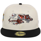 Cincinnati Bengals NFL Chrome OTC New Era 59FIFTY