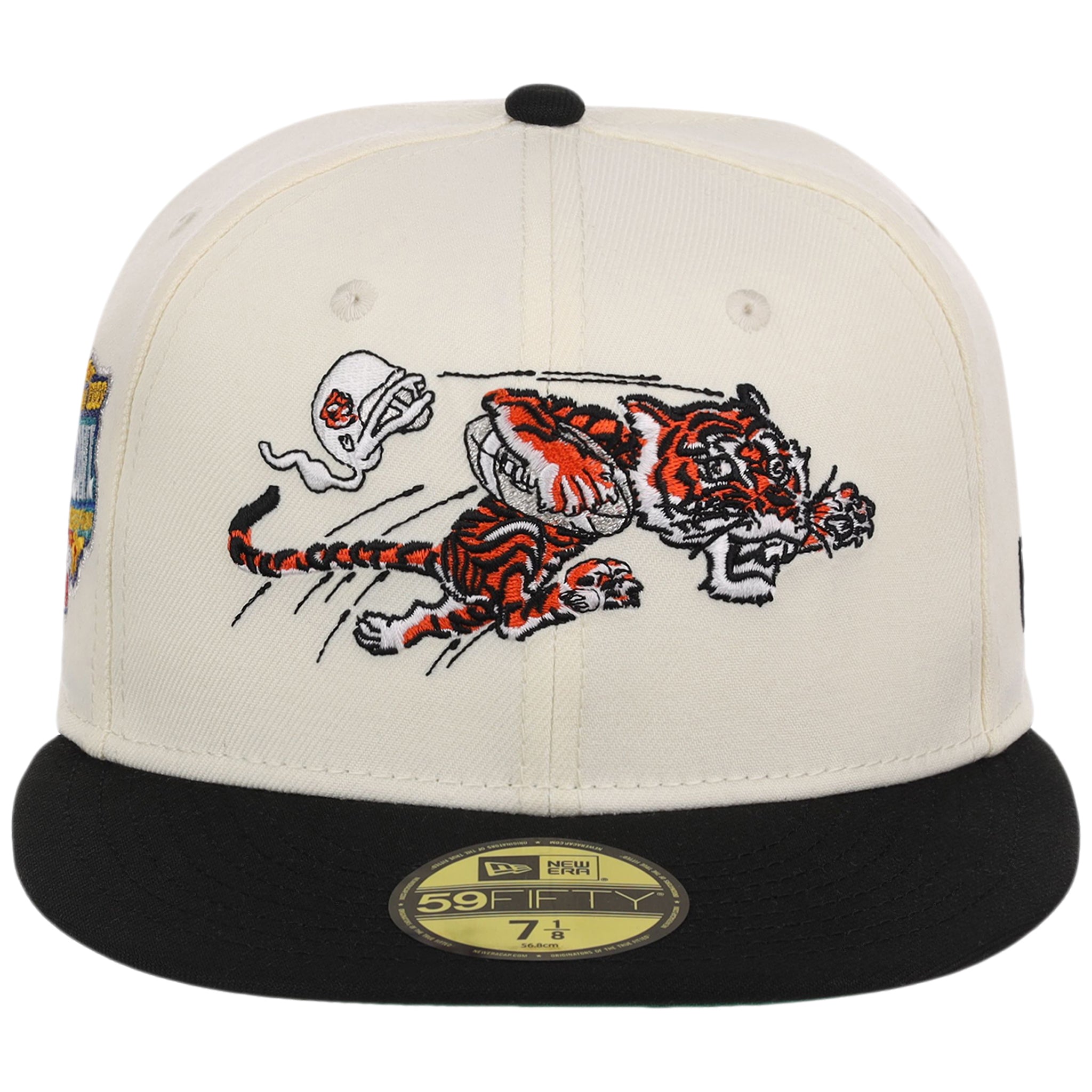 Cincinnati Bengals NFL Chrome OTC New Era 59FIFTY
