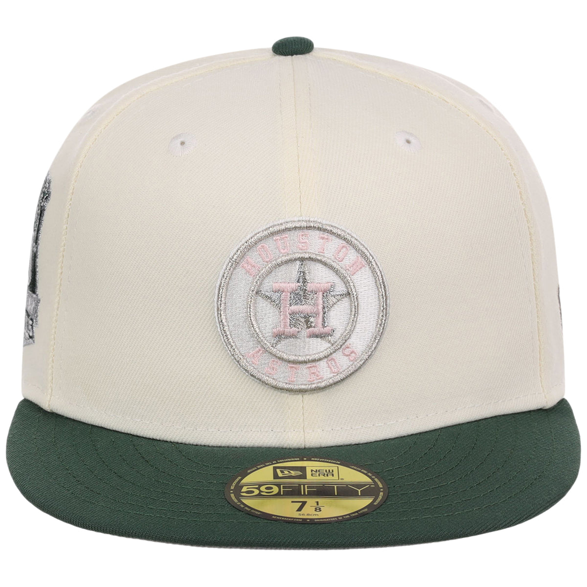 Houston Astros Julieta 2.0 'The Chapters' New Era 59FIFTY Collection (Chrome/Pine)