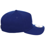 Atlanta Braves MLB Royal Blue FASHION CORE New Era 9FORTY A-Frame